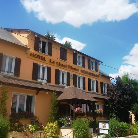 Готель Logis Le Quai Fleuri Les Villages Voveens Екстер'єр фото